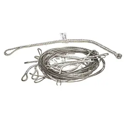 DUOTONE Front Bridle Set Evo D/LAB left/red (SS23-onw) - Duotone Kiteboarding - Spare Parts | Surf-store.com