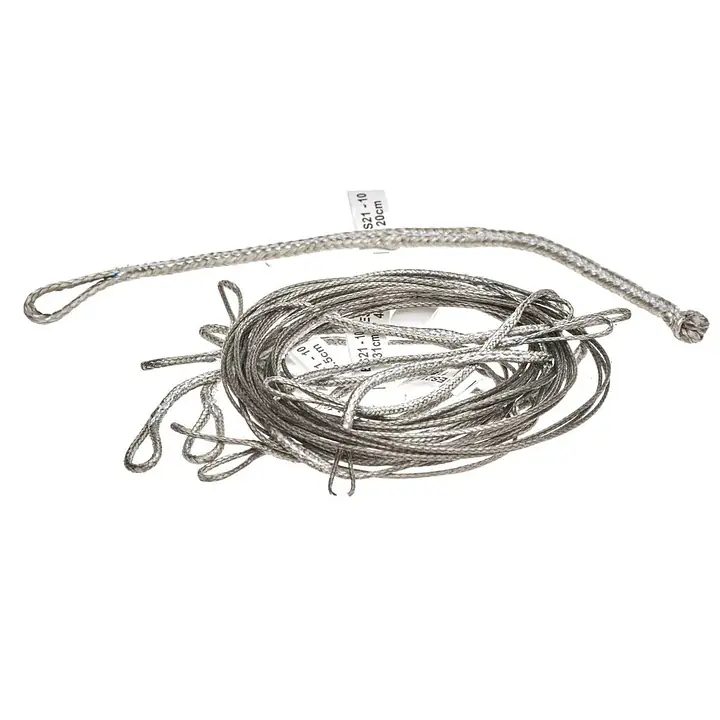 DUOTONE Front Bridle Set Evo D/LAB left/red (SS23-onw) - Duotone Kiteboarding - Spare Parts | Surf-store.com