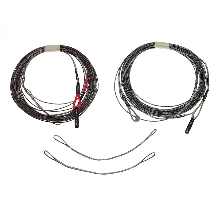 DUOTONE Adjustable Front Lines Trust Bar (SS23-onw) (1pair) - Duotone Kite Bars | Surf-store.com