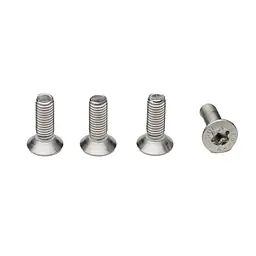 DUOTONE Board Acc Foil Screw Set Torx (SS22-onw) (4pcs) - Duotone Kiteboarding - Foil Parts | Surf-store.com