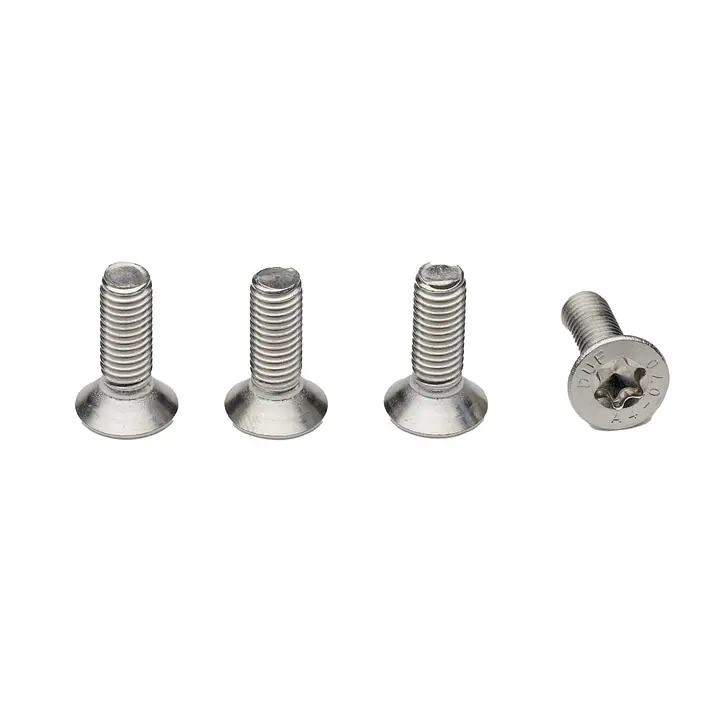 DUOTONE Board Acc Foil Screw Set Torx (SS22-onw) (4pcs) - Duotone Kiteboarding - Foil Parts | Surf-store.com