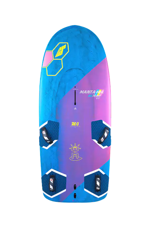 Tabou 2026 Manta Foil 76 TEAM