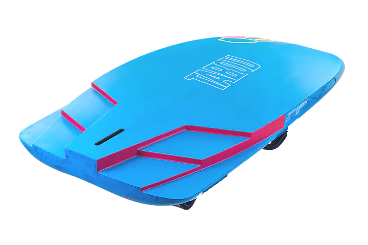 Tabou 2026 Manta Foil 76 TEAM