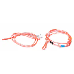 Duotone Back Pigtail Y Neo SLS left/red (SS22-SS23) - Duotone Kiteboarding - Spare Parts | Surf-store.com