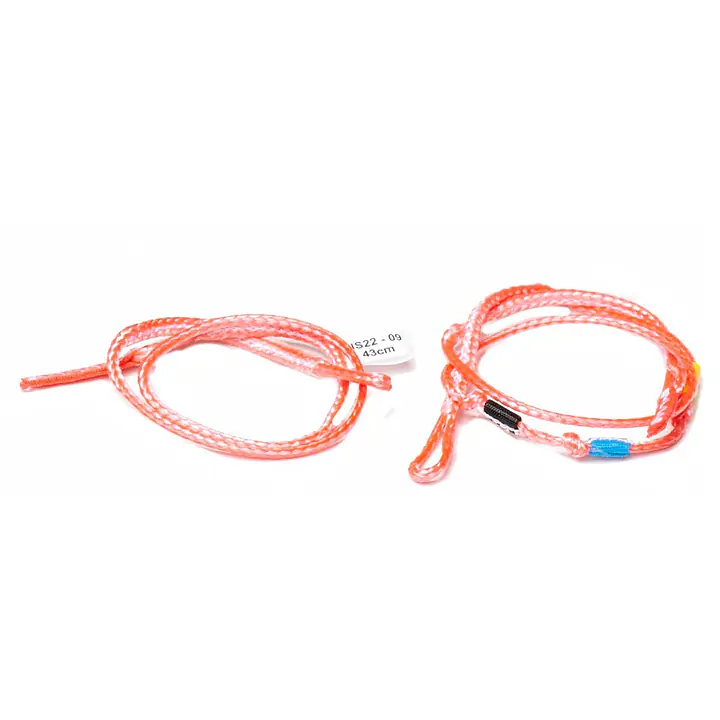 Duotone Back Pigtail Y Neo SLS left/red (SS22-SS23) - Duotone Kiteboarding - Spare Parts | Surf-store.com