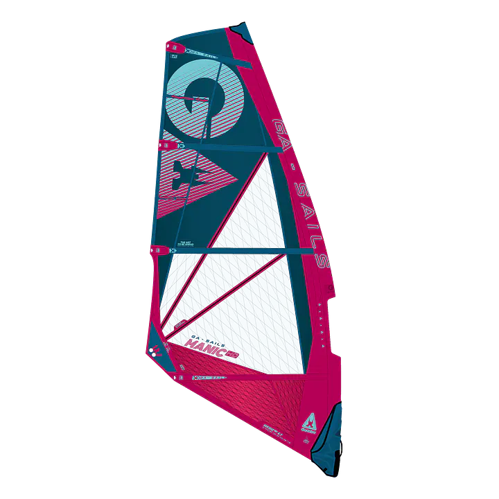 GA-Sails 2026 Manic-HD 3.0  C1 Blue