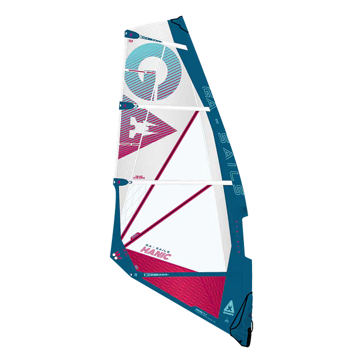 GA-Sails 2026 Manic 3.0  C1 White