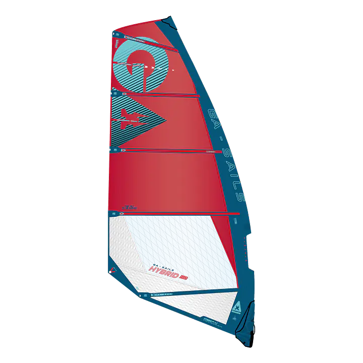 GA-Sails 2026 Hybrid - HD 3.7  C1 Red