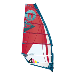 GA-Sails 2026 Matrix 5.7  C1 Red