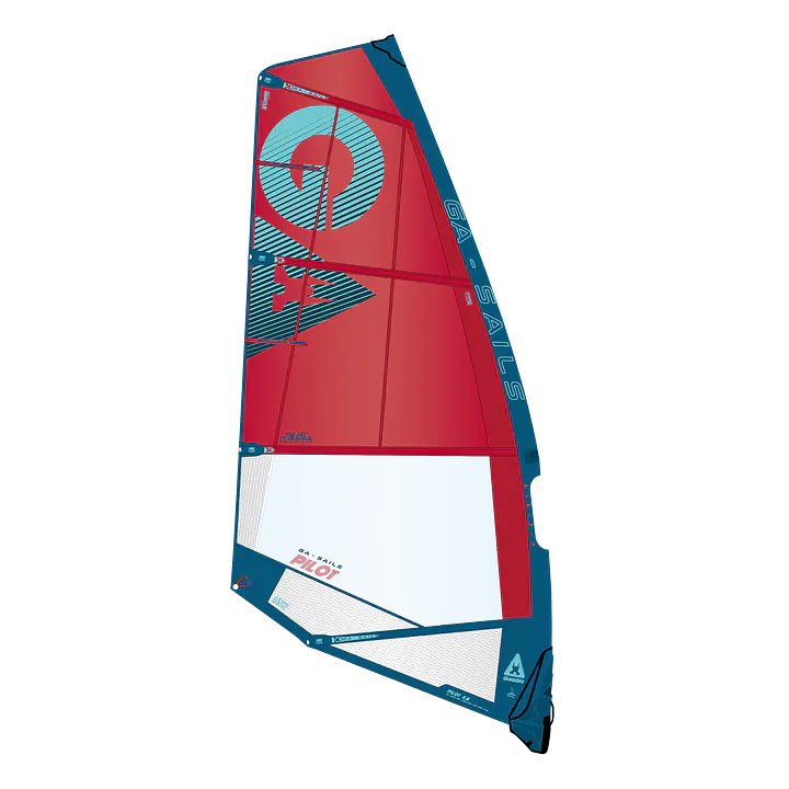 GA-Sails 2026 Pilot 4.5  C1 Red