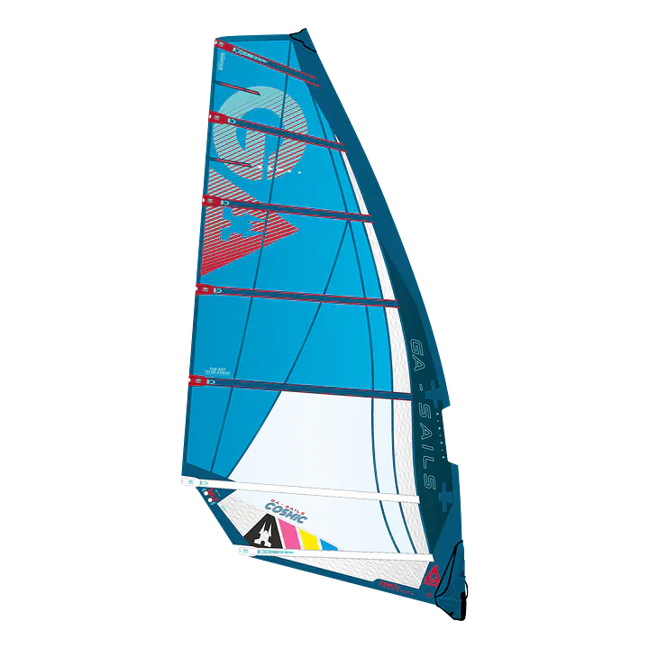 GA-Sails 2026 Cosmic 5.7  C1 Blue