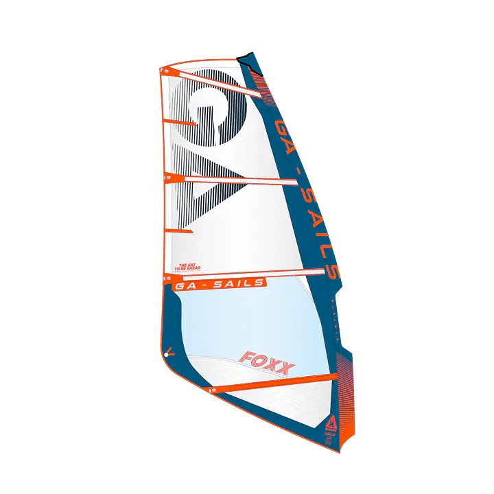 GAASTRA Foxx 2025 - Color: White, Size: 2,2