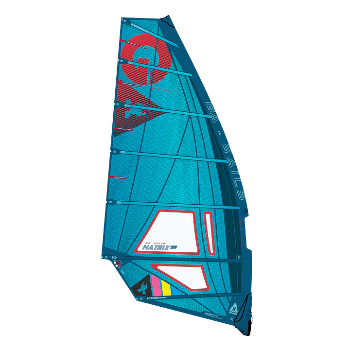 GA-Sails 2025/26 Matrix ME 6.7 Blue