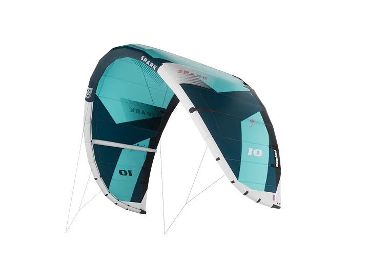 GA-Kites 2026 Spark 5.0 C3 white/blue