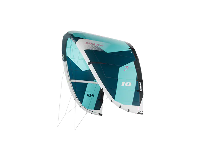 GA-Kites 2026 Spark 5.0 C3 white/blue