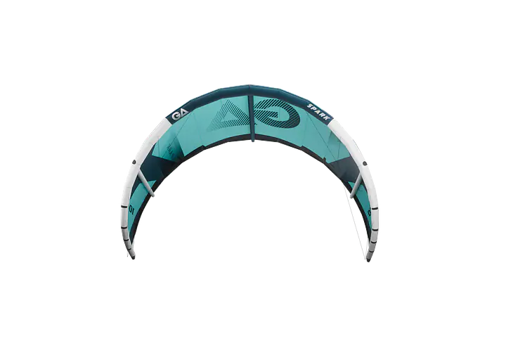GA-Kites 2026 Spark 5.0 C3 white/blue