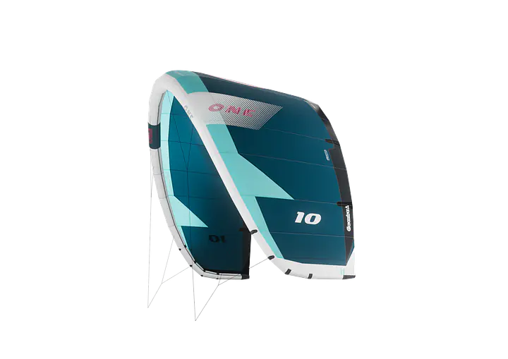GA-Kites 2026 ONE 6.0 C8 white/blue