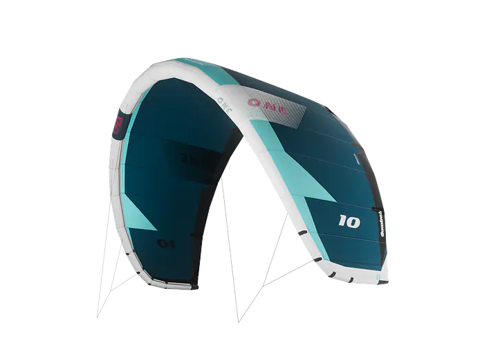 GA-Kites 2026 ONE 6.0 C8 white/blue