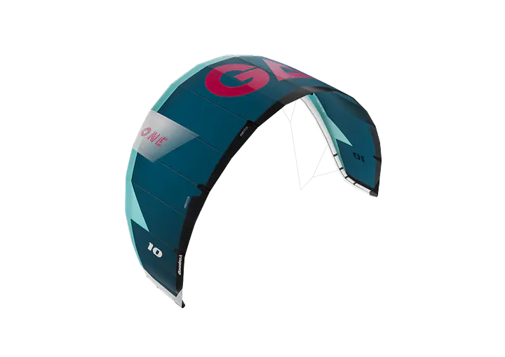 GA-Kites 2026 ONE 6.0 C8 white/blue