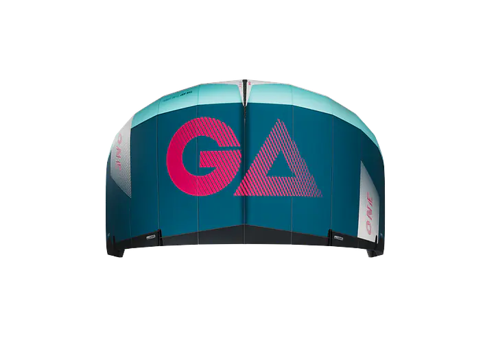 GA-Kites 2026 ONE 6.0 C8 white/blue