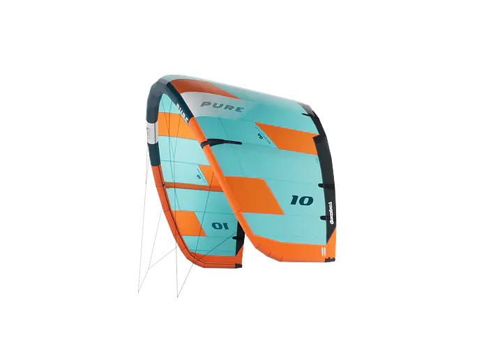 GA-Kites 2026 Pure 6.0 C1 blue/orange