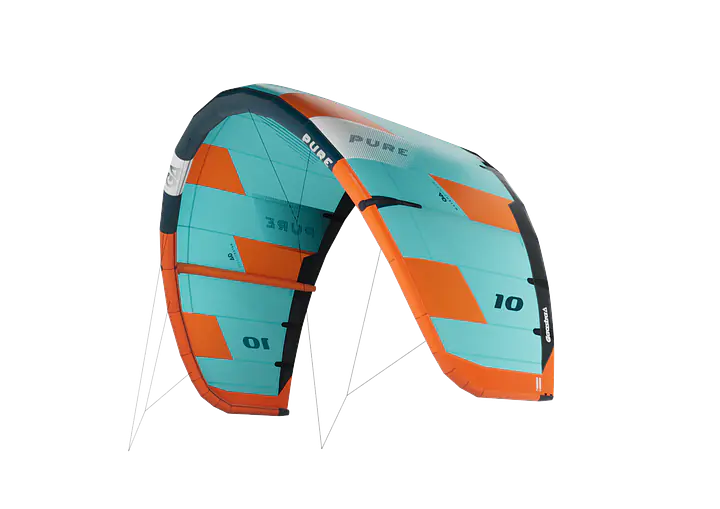 GA-Kites 2026 Pure 6.0 C1 blue/orange