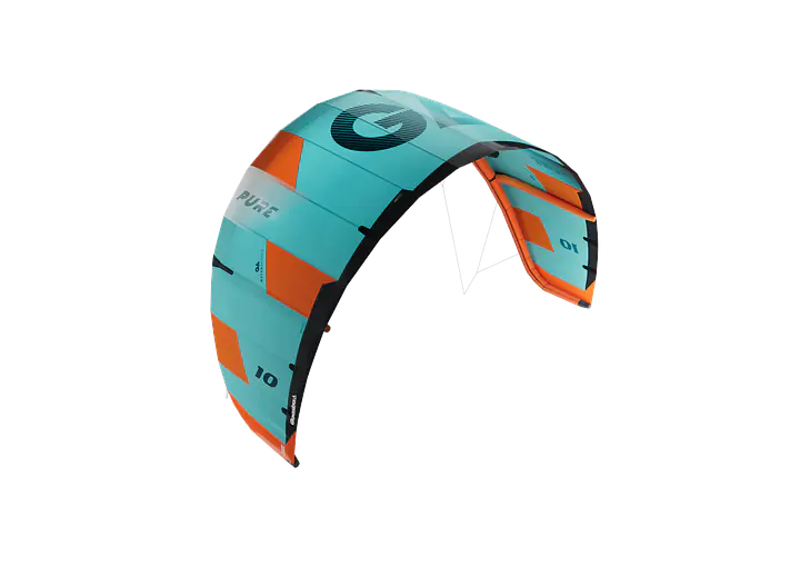 GA-Kites 2026 Pure 6.0 C1 blue/orange