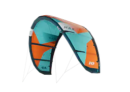 GA-Kites 2026 MAX 6.0 C5 orange/blue