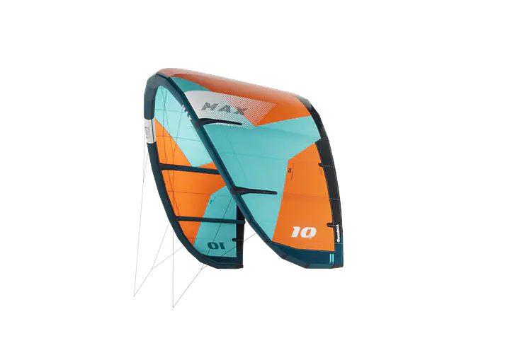 GA-Kites 2026 MAX 6.0 C5 orange/blue