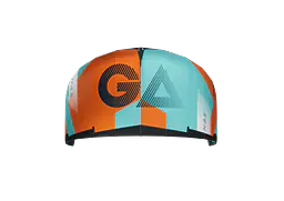 GA-Kites 2026 MAX 6.0 C5 orange/blue