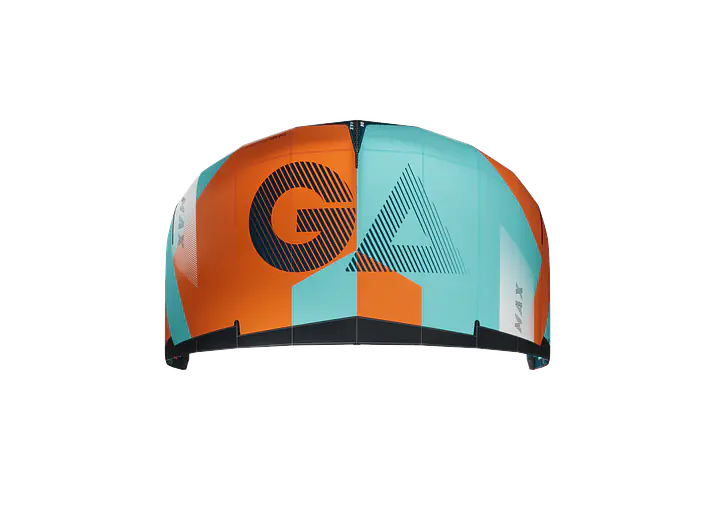 GA-Kites 2026 MAX 6.0 C5 orange/blue