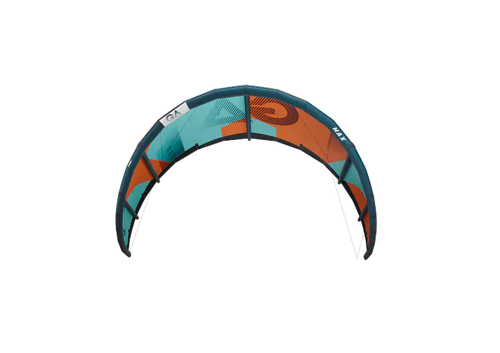 GA-Kites 2026 MAX 6.0 C5 orange/blue