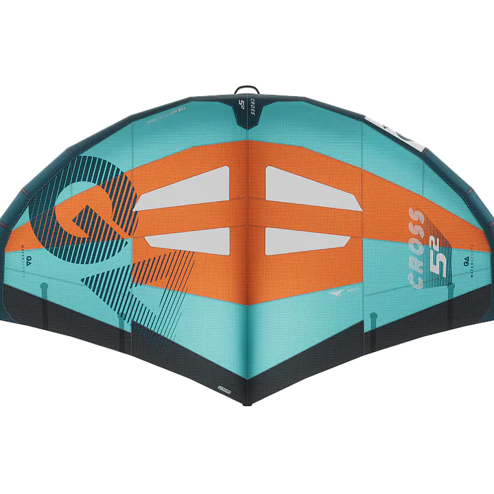 GA-Wing 2026 CROSS 2.7 C1 blue/orange