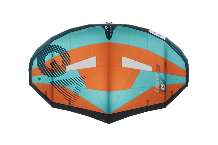 GA-Wing 2026 CROSS LW 6.7 C1 blue/orange