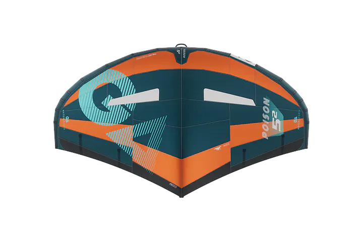 GA-Wing 2026 POISON 2.2 C4 white/blue