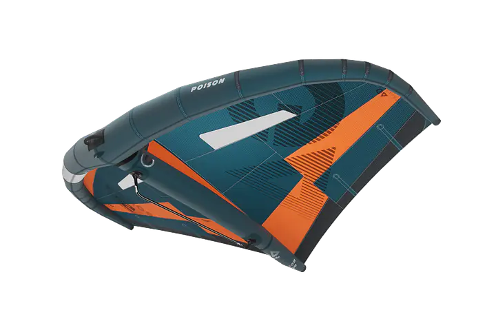 GA-Wing 2026 POISON 2.2 C4 white/blue