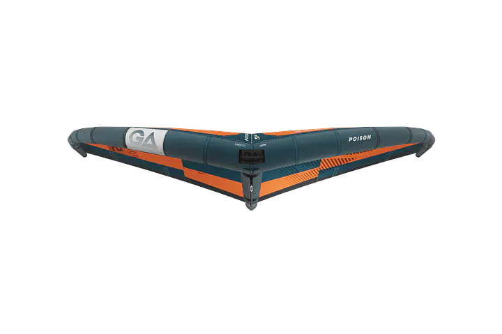 GA-Wing 2026 POISON 2.2 C4 white/blue