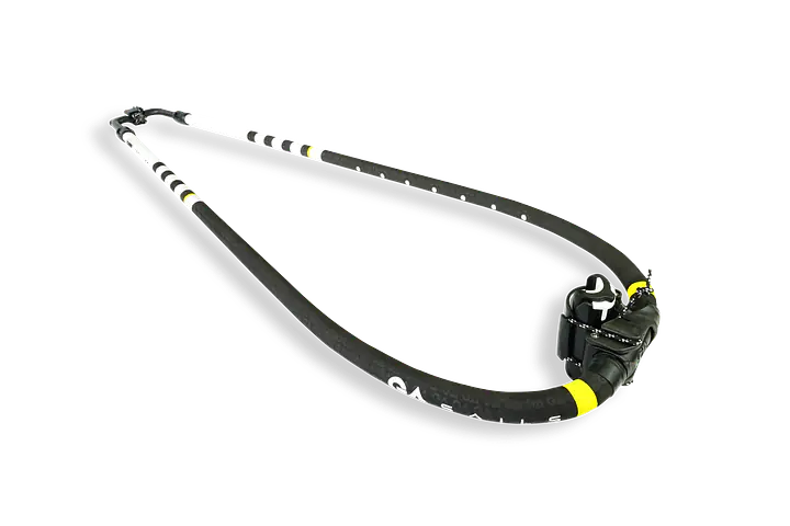 GA Booms 100% Carbon Wave 130-180 SLIM