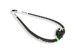 GA Booms Green Line Mono 140-190