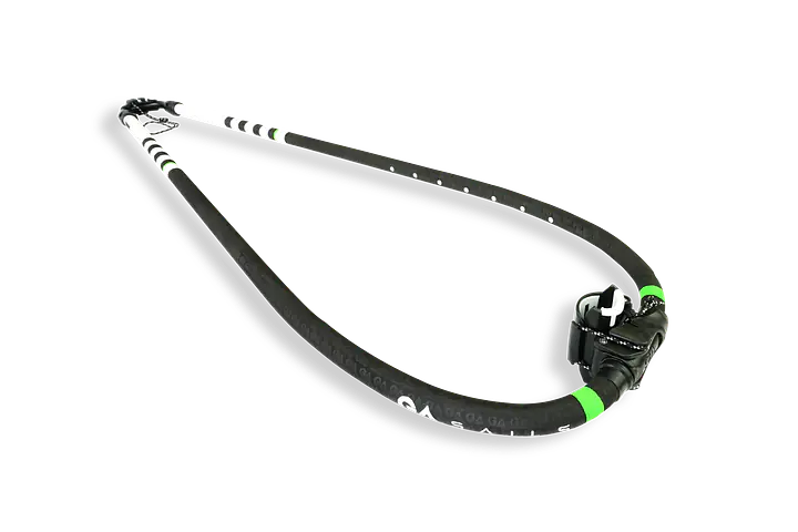 GA Booms Green Line Mono 140-190