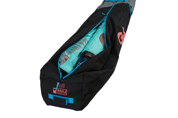 GA 2026 Quiver Bag (with wheels) Wave 220