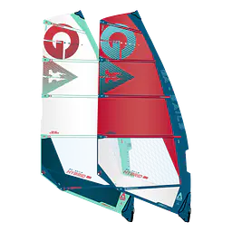 Gaastra Sails 2026 Hybrid complete Rig - Sailsize: 6.0