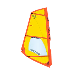 GA-Sails 2026 Freetime complete Rig 1.0