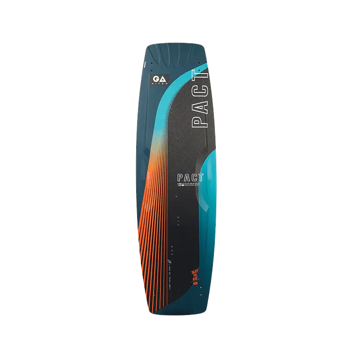 GA Kiteboard 2026 Pact Bd 136 x 41