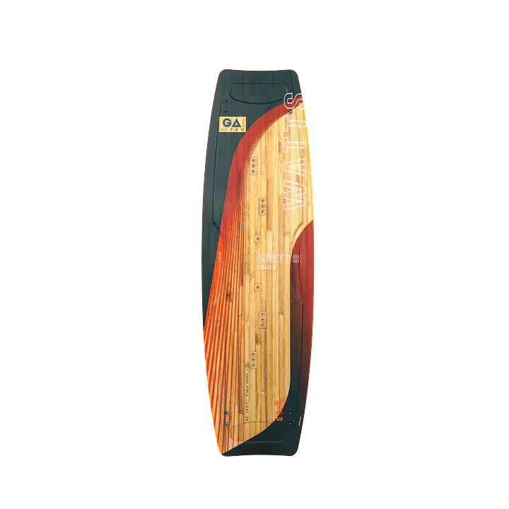 GA Kiteboard 2026 Watts Bd 135 x 40