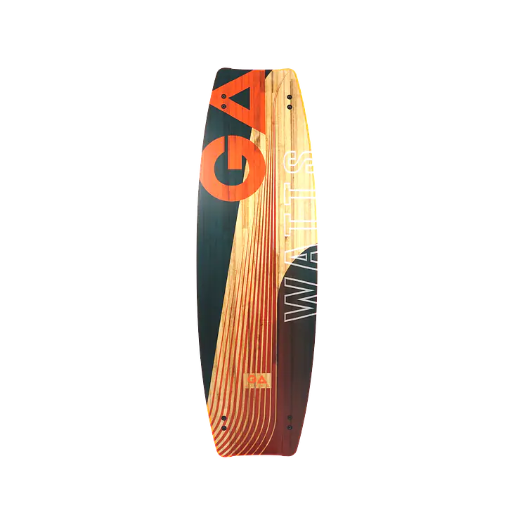 GA Kiteboard 2026 Watts Bd 135 x 40