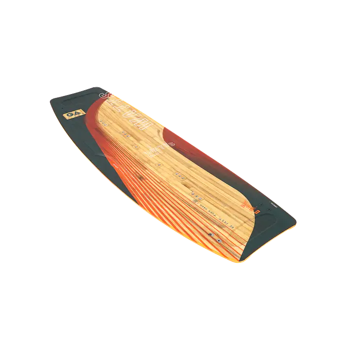 GA Kiteboard 2026 Watts Bd 135 x 40