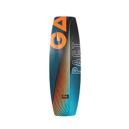 GA Kiteboard 2026 Pact Bd 136 x 41