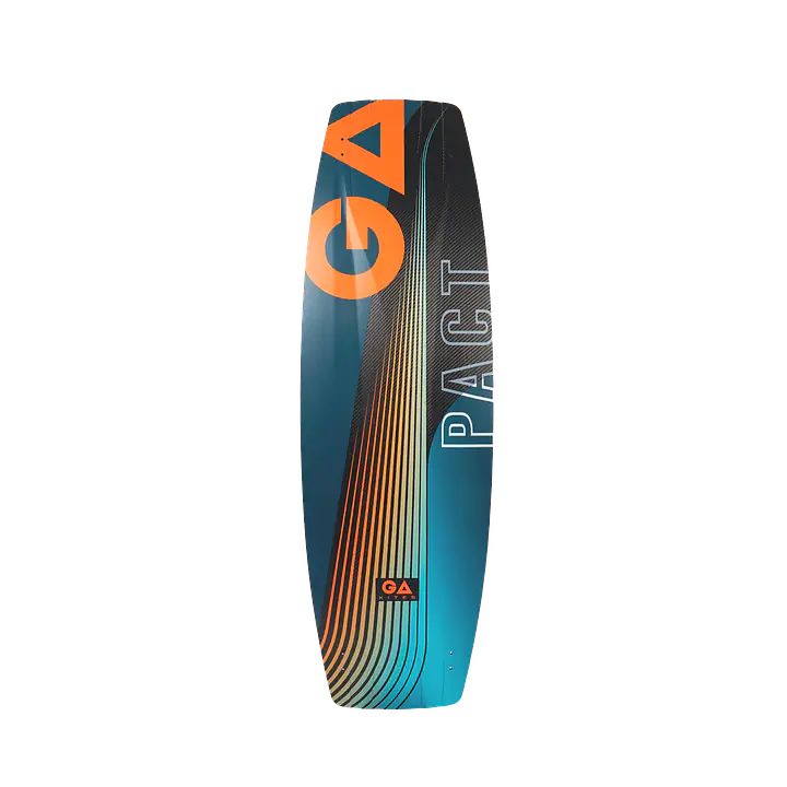 GA Kiteboard 2026 Pact Bd 136 x 41