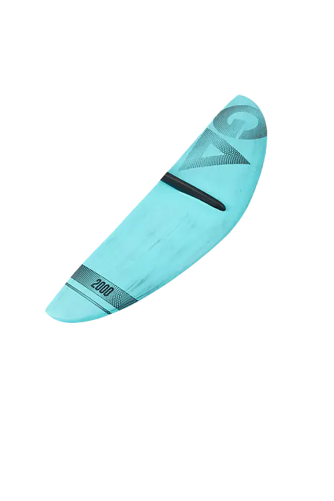GA Foil Front Wing FREE 2000cm²